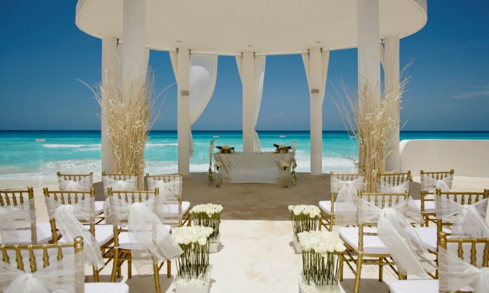 Kasey Pelletier and Jason Cole's Destination Wedding